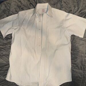 Brooks Brothers 346 short sleeve shirt - size 16.5